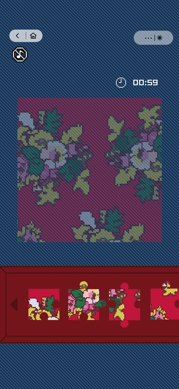 KENZO UNIVERSITY: 把 BOKE 一片片拼完整