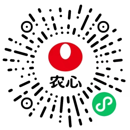 农心辛拉面微信小程序码