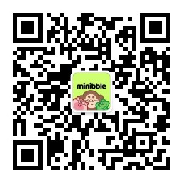 minibble 微信公众号二维码